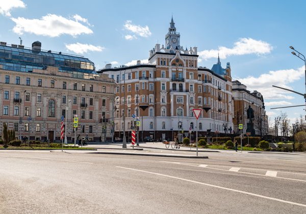 Московские истории Чистопрудного бульвара — прогулка и фотосъёмка - фото 1