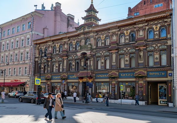 Московские истории Чистопрудного бульвара — прогулка и фотосъёмка - фото 3