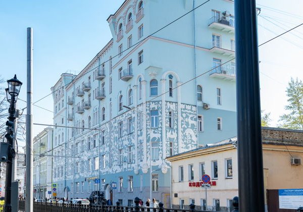 Московские истории Чистопрудного бульвара — прогулка и фотосъёмка - фото 4