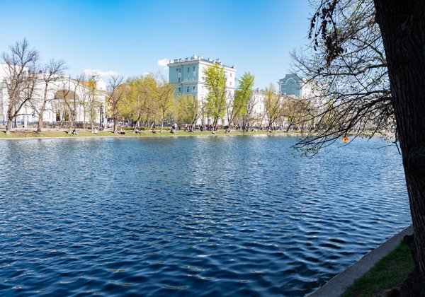 Московские истории Чистопрудного бульвара — прогулка и фотосъёмка