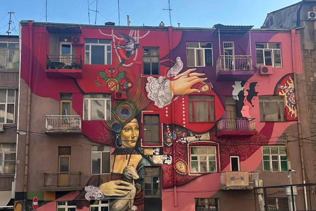 Прогулка по Еревану с уличной едой и вином: знакомство со вкусом города