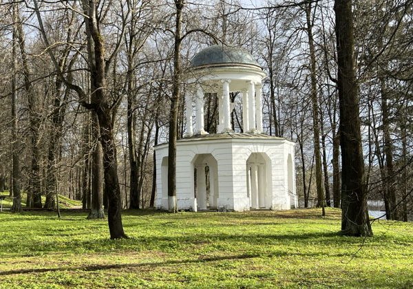 «Красная графиня» — квест-экскурсия по усадьбе Марфино без гида - фото 2