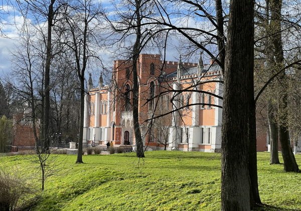 «Красная графиня» — квест-экскурсия по усадьбе Марфино без гида - фото 3