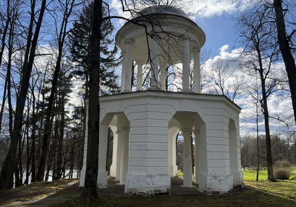 «Красная графиня» — квест-экскурсия по усадьбе Марфино без гида - фото 4