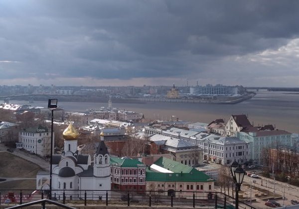 Восемь веков Нижнего за три часа на авто - фото 1