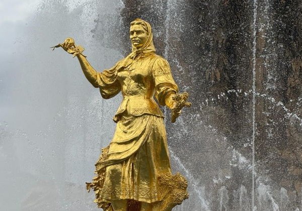 ВДНХ. Советское наследие — самостоятельный квест в мессенджере (без гида) - фото 2