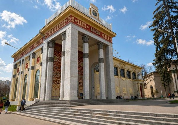 ВДНХ. Советское наследие — самостоятельный квест в мессенджере (без гида) - фото 3