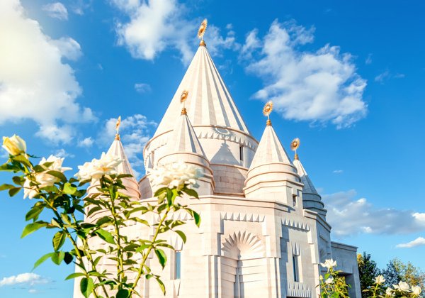 Другой вид на Арарат