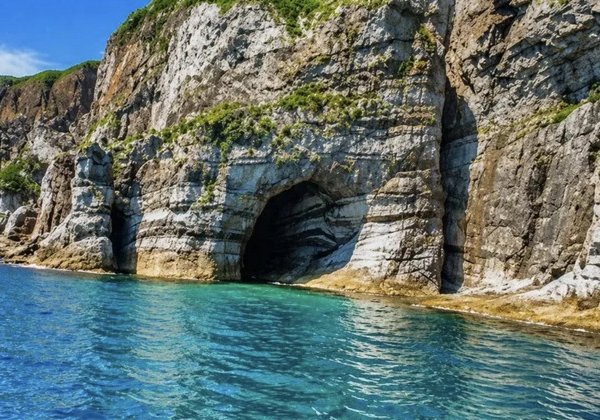 Морской Мыс Сосновый — заповедник у моря, куда едут со всей России