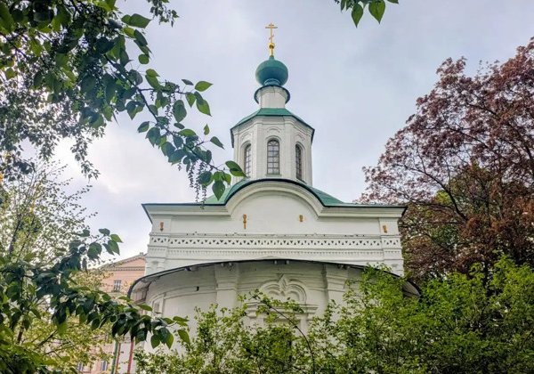 Свидание со старой Москвой — дворики, переулки и истории города