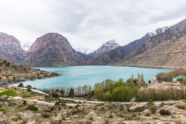 Фото - экскурсия: Жемчужина Фанских гор: путешествие к озеру Искандеркуль из Самарканда
