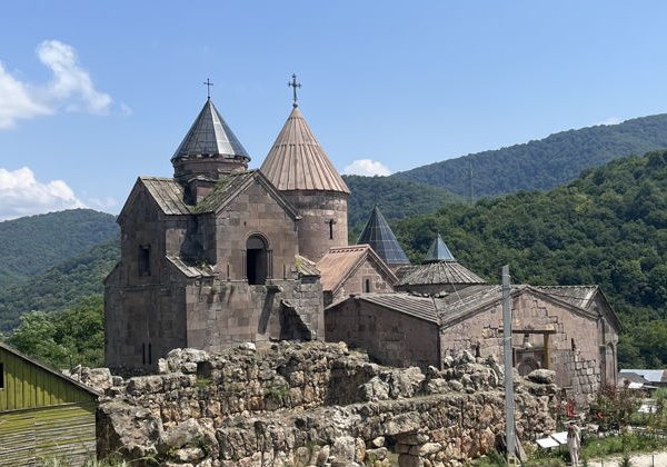 Тавушская область: красоты северо-восточной Армении - фото 1