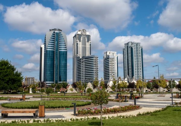 Путешествие в Чечню в мини-группе — 3 города за один день - фото 1
