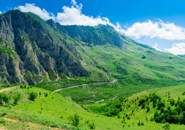Джип-тур в Северную Осетию из Нальчика