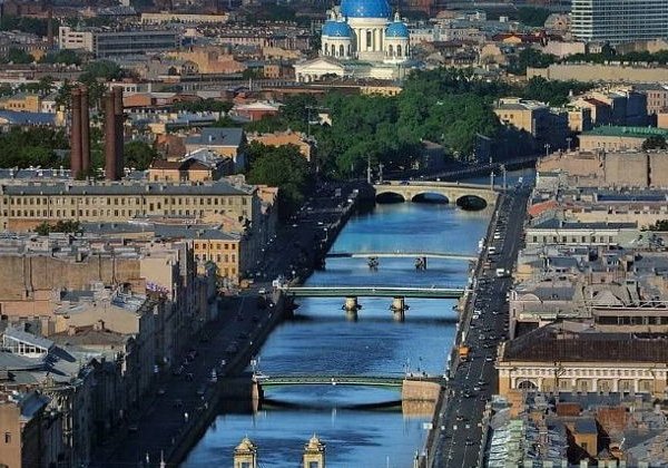 "Золотое кольцо Санкт Петербурга" за 2 часа на комфортабельном катере. - фото 1
