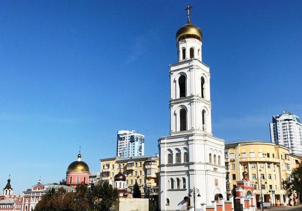 Авторский аудиогид по Самаре | Sам Гид 