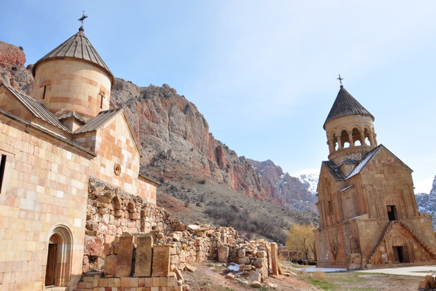 Арарат - и родина армянского вина, и свадебный сюрприз за один день