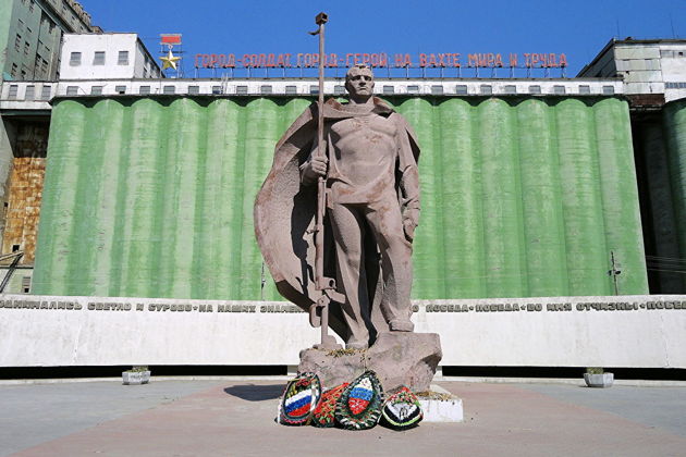 Экскурсия от автора книги «Сталинград в наших сердцах»-2