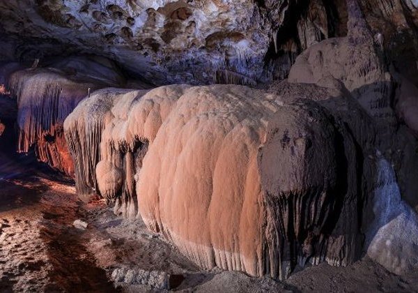 Пещеры Кастельчивита: зачаровывающее подземное царство - фото 2