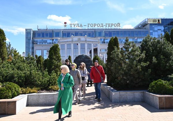 Тула — сборная пешеходная экскурсия с посещением музея Станка - фото 3