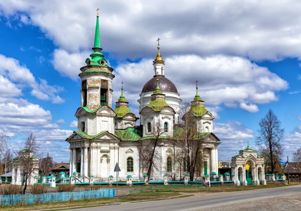 Национальный «Демидовский маршрут» (3 варианта на выбор) - фото 4