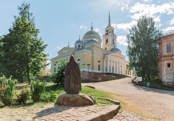 Изящные выходные в Тверских Пенатах: двухдневный тур - фото 3