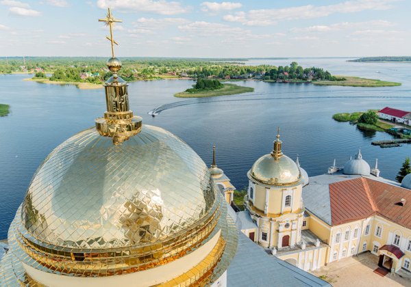 Изящные выходные в Тверских Пенатах: двухдневный тур
