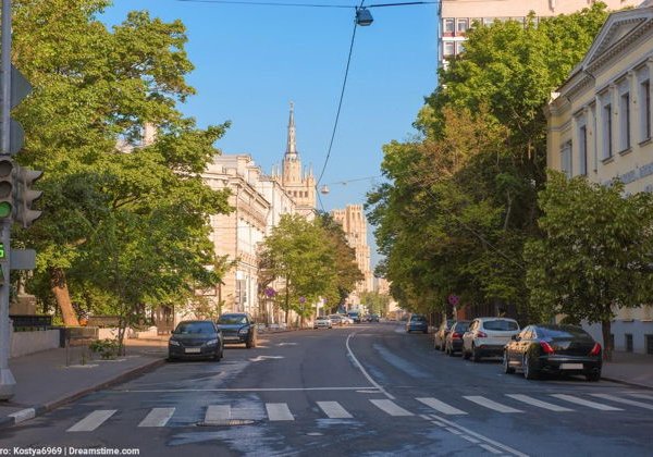 Юность Лермонтова в дворянской Москве — прогулка по Поварской - фото 1
