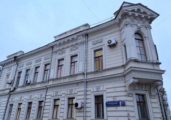 Юность Лермонтова в дворянской Москве — прогулка по Поварской