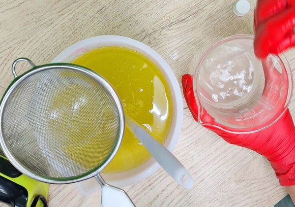 Мастер-класс «Натуральное мыло» и экскурсия по творческой мастерской (16+) - фото 4