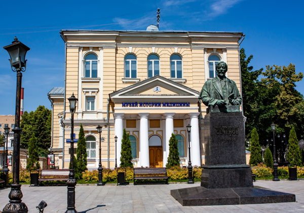 Девичьим полем в Новодевичью обитель (с посещением Новодевичьего некрополя) - фото 1