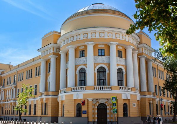 Девичьим полем в Новодевичью обитель (с посещением Новодевичьего некрополя) - фото 4
