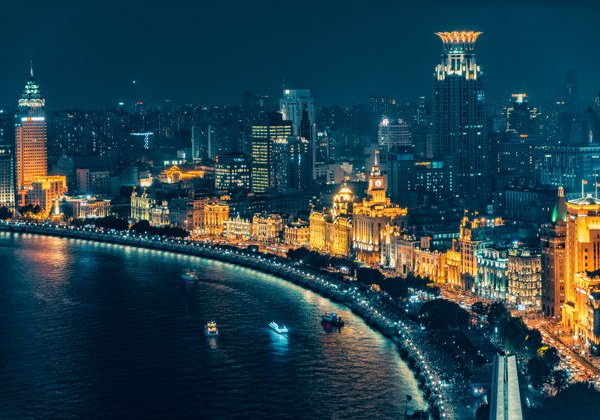 Река Хуанпу: вечерний круиз с ужином и видами на Вайтань - фото 4