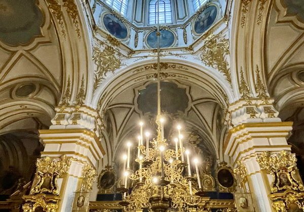 Посетить два великих Морских собора: в Петербурге и Кронштадте - фото 2