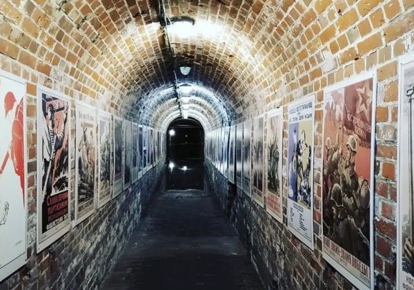 Поездка на машине к фортам и крепостям Кенигсберга - фото 4