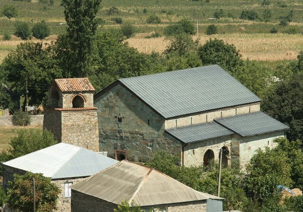 Путешествие в «Золотой век» царицы Тамары 