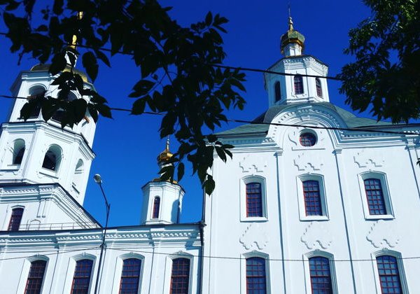 Знакомство с Байкалом и Иркутском  - фото 1