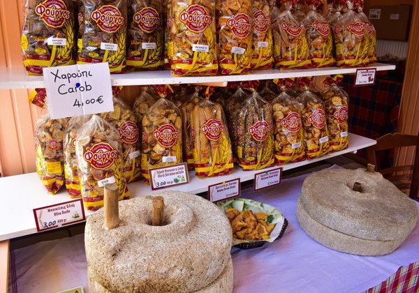 Критская кухня как предмет национальной гордости - фото 1