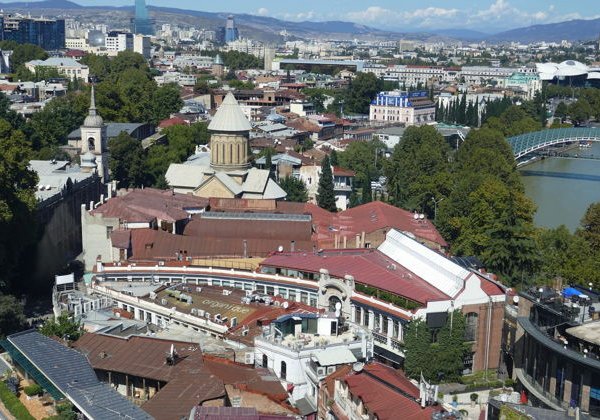 Славяне в Грузии - фото 1