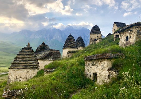 Хевсурети — мистика грузинских гор, легенд и сказаний  - фото 1