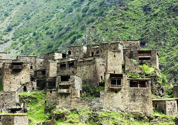 Хевсурети — мистика грузинских гор, легенд и сказаний  - фото 3