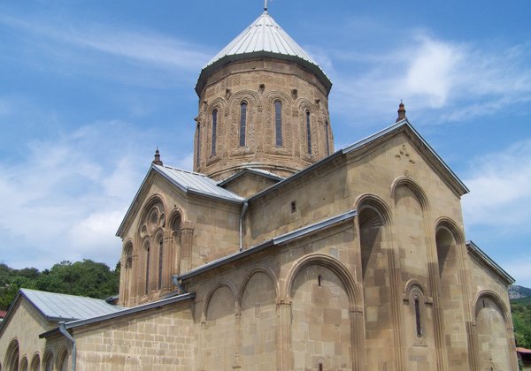 Мцхета и легендарные евреи — Эвьятар (Авиатар) и Сидония (Цидония) 