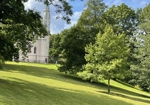 В знаменитый парк Петергофа – Александрию на комфортабельном автомобиле  - фото 2