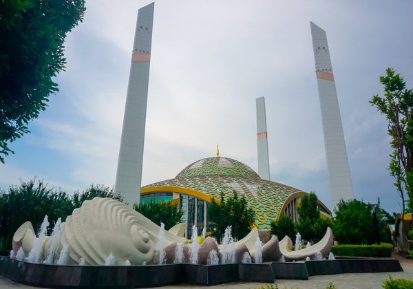 Один день в Чечне: Грозный, Аргун, Шали в мини-группе из Владикавказа