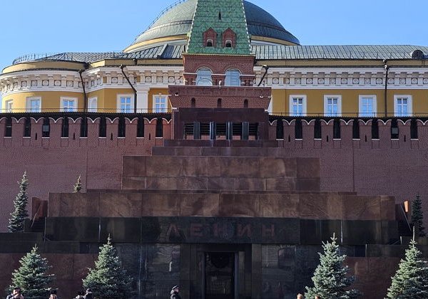 Москва, в которую влюбляются — прогулка по Красной площади - фото 2