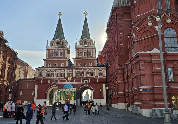 Москва, в которую влюбляются — прогулка по Красной площади - фото 3