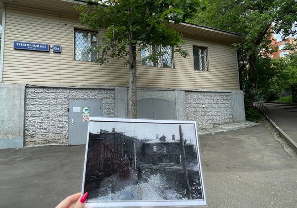 Пресня — от фабрик до лофтов: история Трёхгорки - фото 2