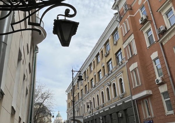 Арбат Пушкина — литературная прогулка по старой Москве - фото 1