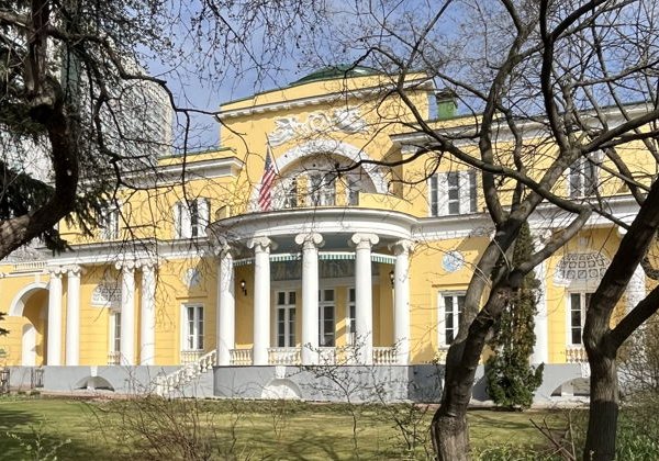 Арбат Пушкина — литературная прогулка по старой Москве - фото 2