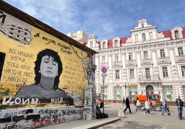 Арбат Пушкина — литературная прогулка по старой Москве - фото 4